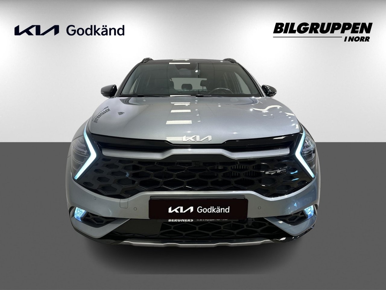 Kia Sportage 1.6 T-GDI GT Line 2024, bild 2/10