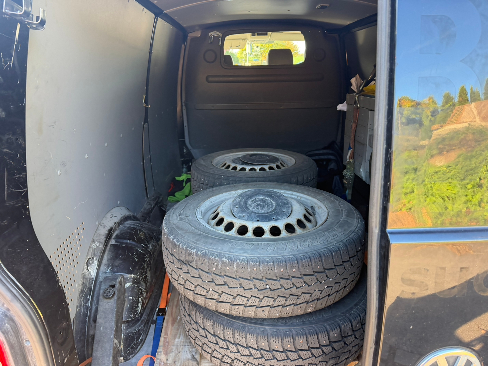 Volkswagen Transporter 2012, bild 7/8