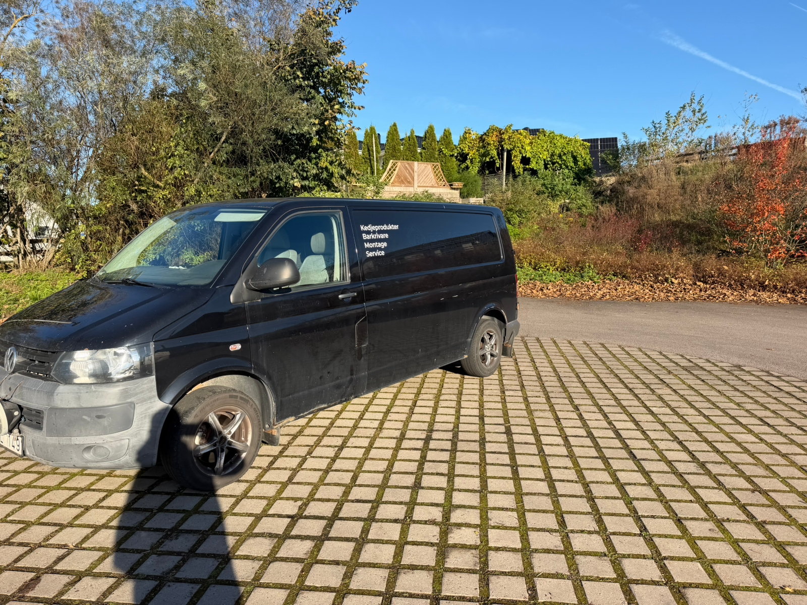 Volkswagen Transporter 2012, bild 2/8