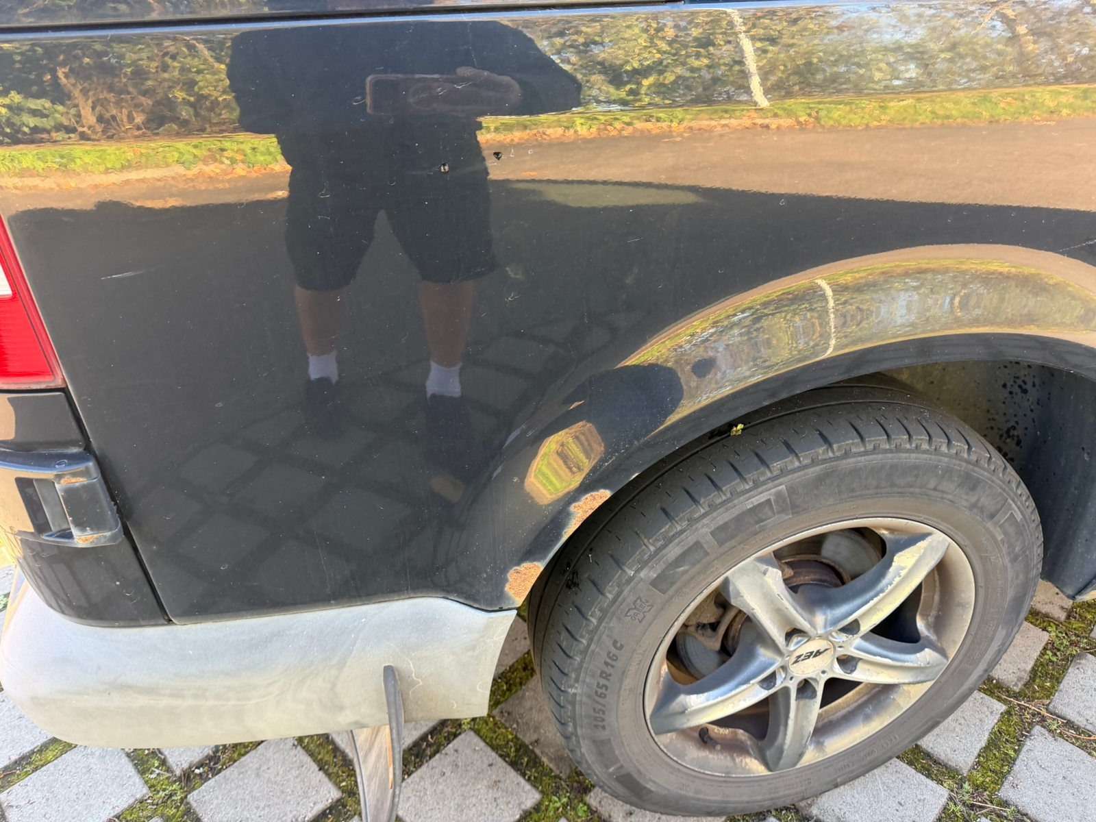 Volkswagen Transporter 2012, bild 6/8