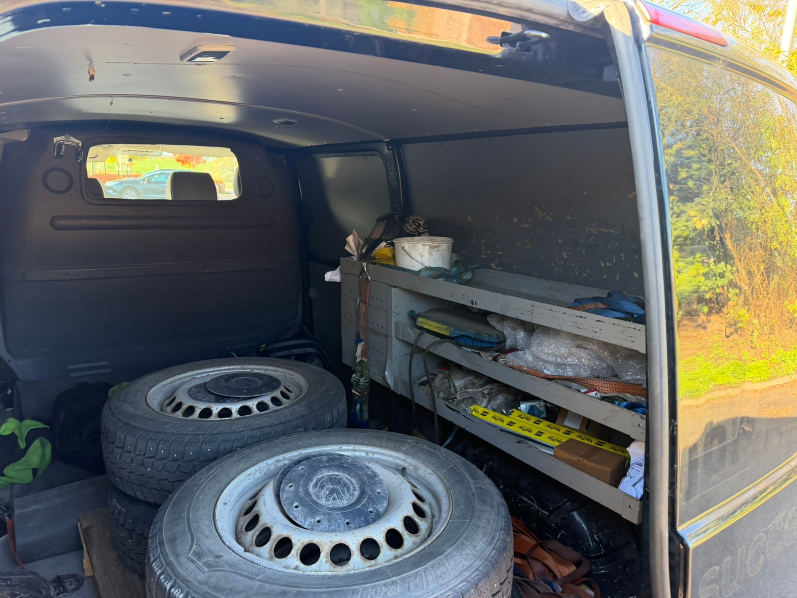Volkswagen Transporter 2012, bild 8/8