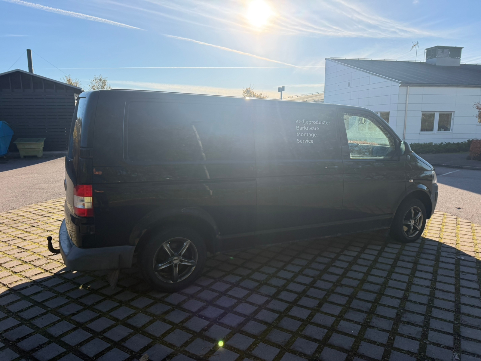Volkswagen Transporter 2012, bild 5/8