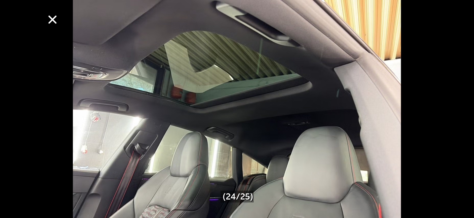Audi RS7 2021, bild 8/8