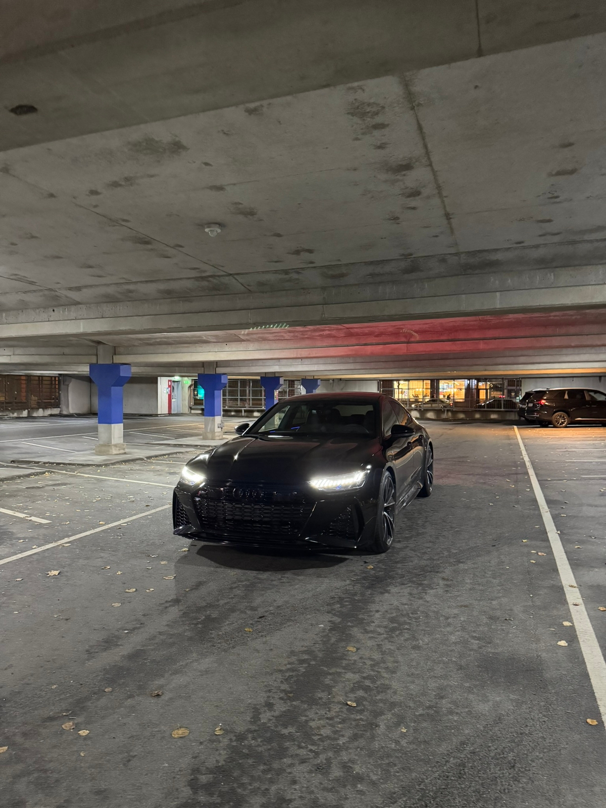 Audi RS7 2021, bild 2/8