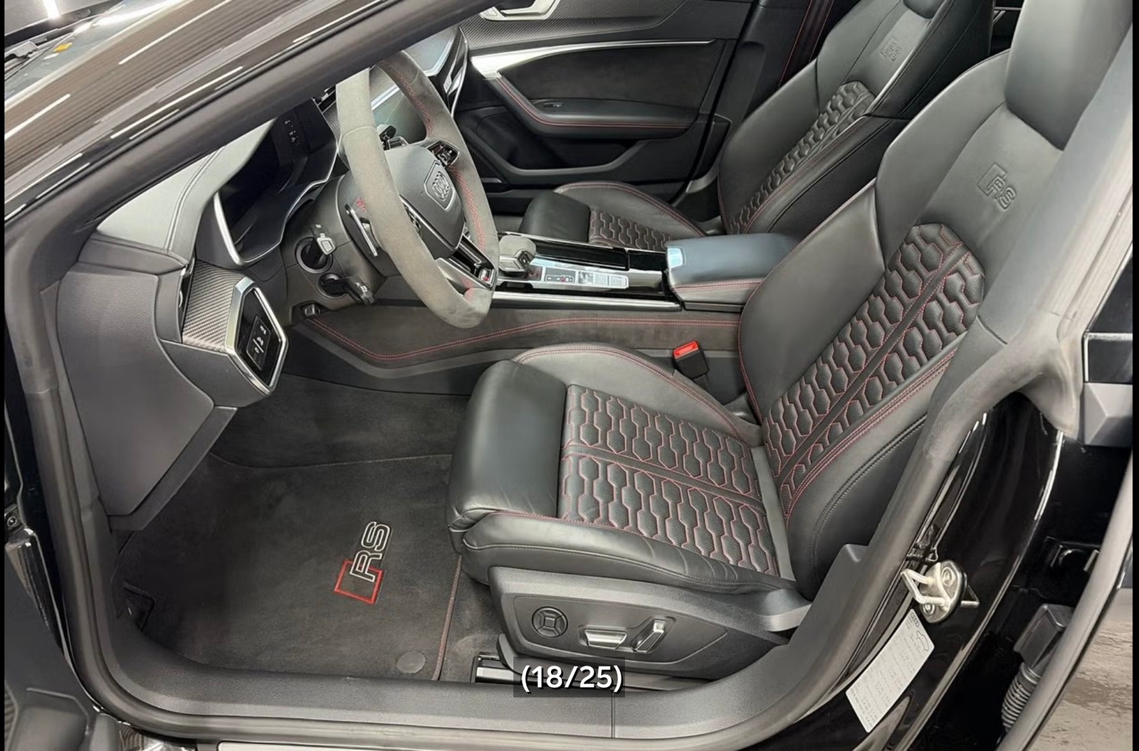 Audi RS7 2021, bild 6/8