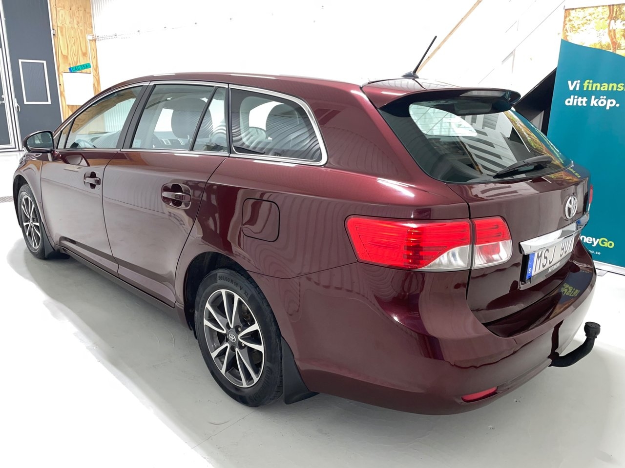 Toyota Avensis 2.0 D-4D Business 2013, bild 4/10