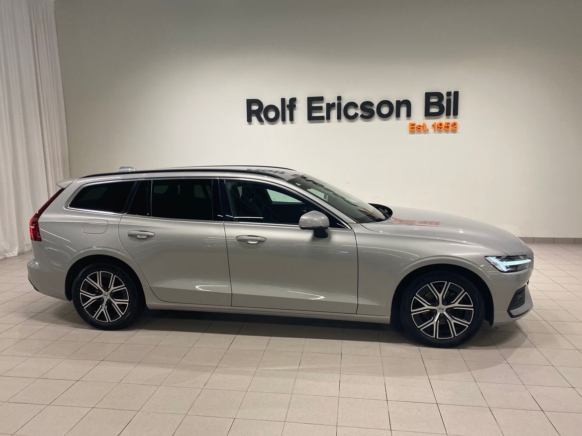 Volvo V60 B4 Core 2023, bild 3/10