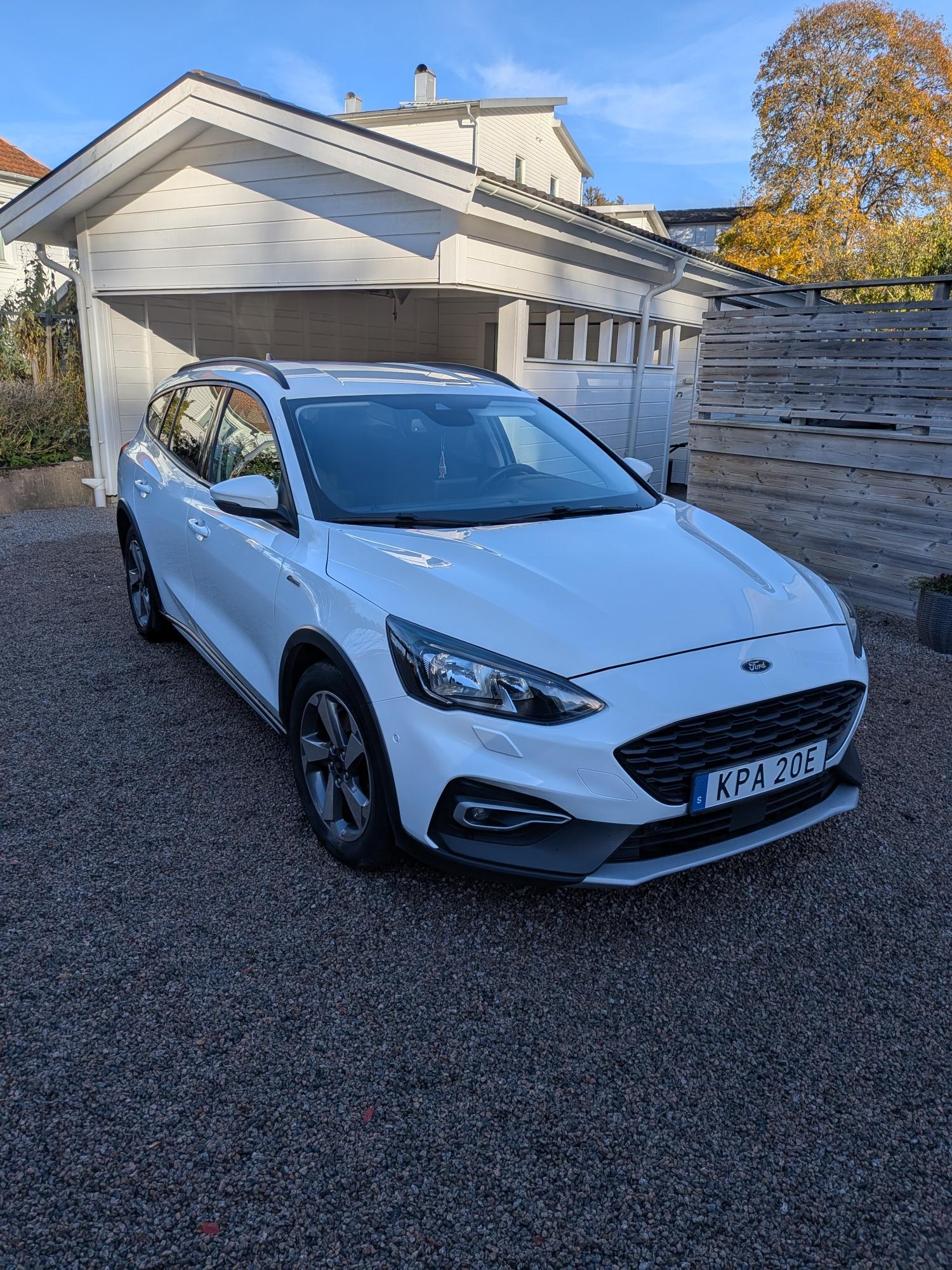Ford Focus 1.0 EcoBoost 2020, bild 3/6