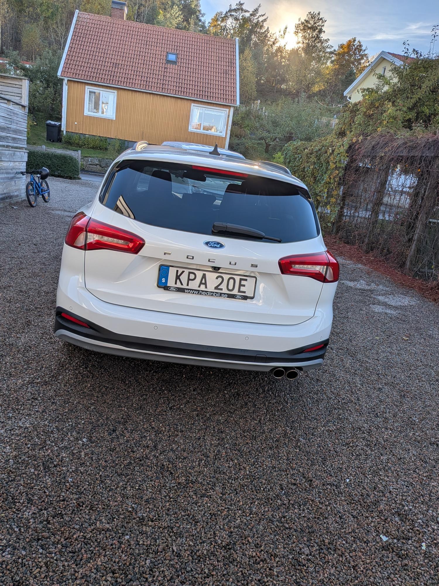 Ford Focus 1.0 EcoBoost 2020, bild 2/6
