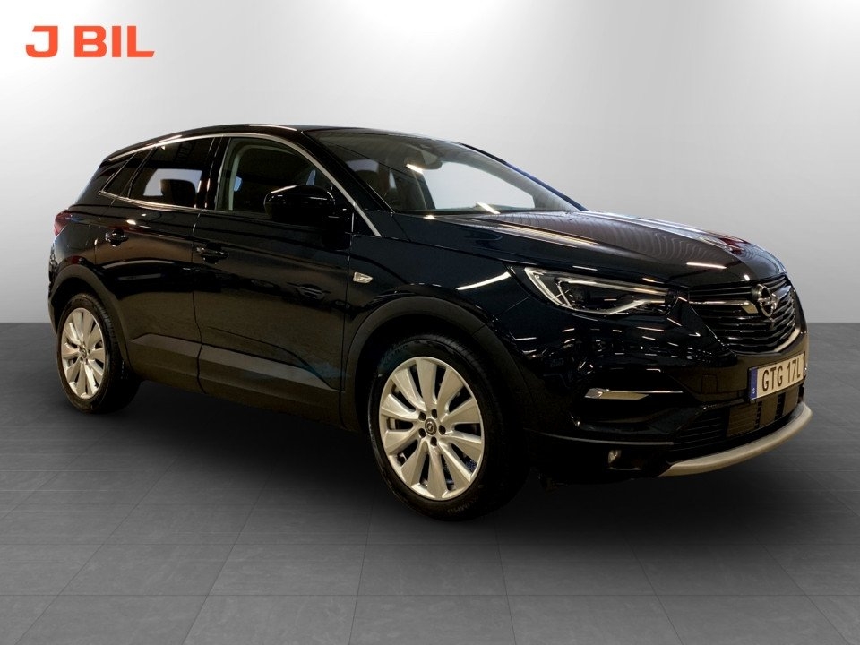Opel Grandland X