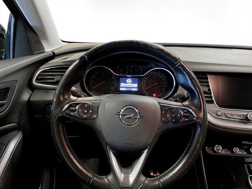Opel Grandland X 1.6 Turbo Business 2019, bild 7/10