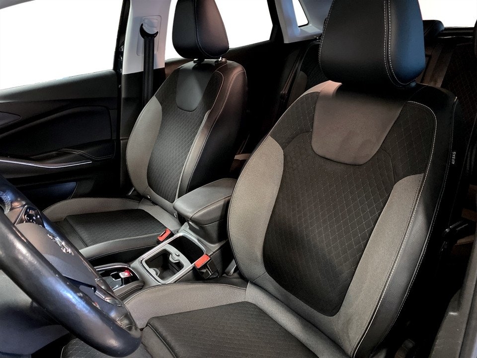 Opel Grandland X 1.6 Turbo Business 2019, bild 5/10