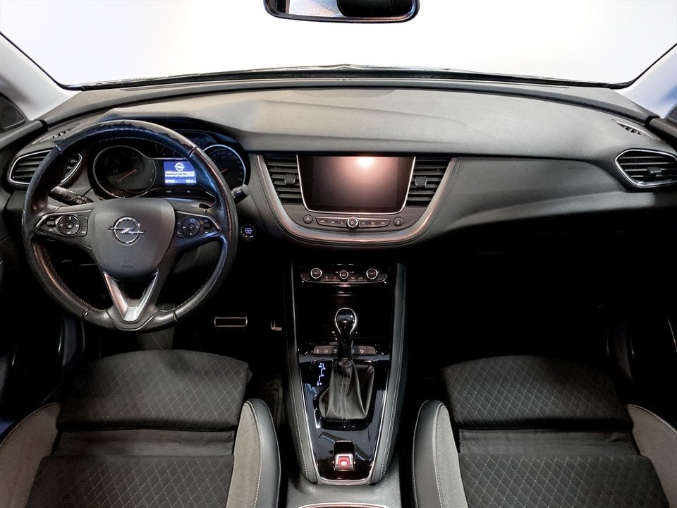 Opel Grandland X 1.6 Turbo Business 2019, bild 6/10