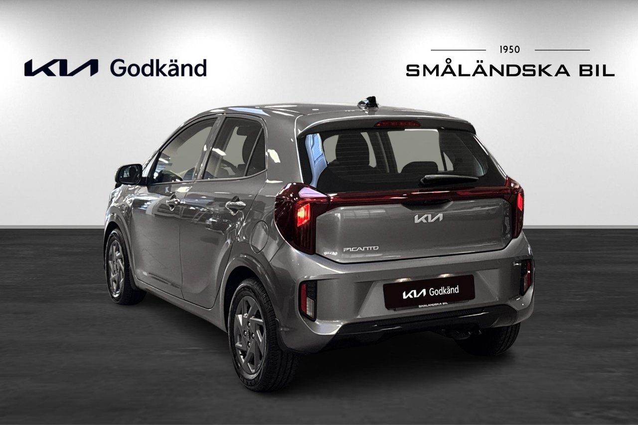 Kia Picanto 1.0 Action 2026, bild 6/10