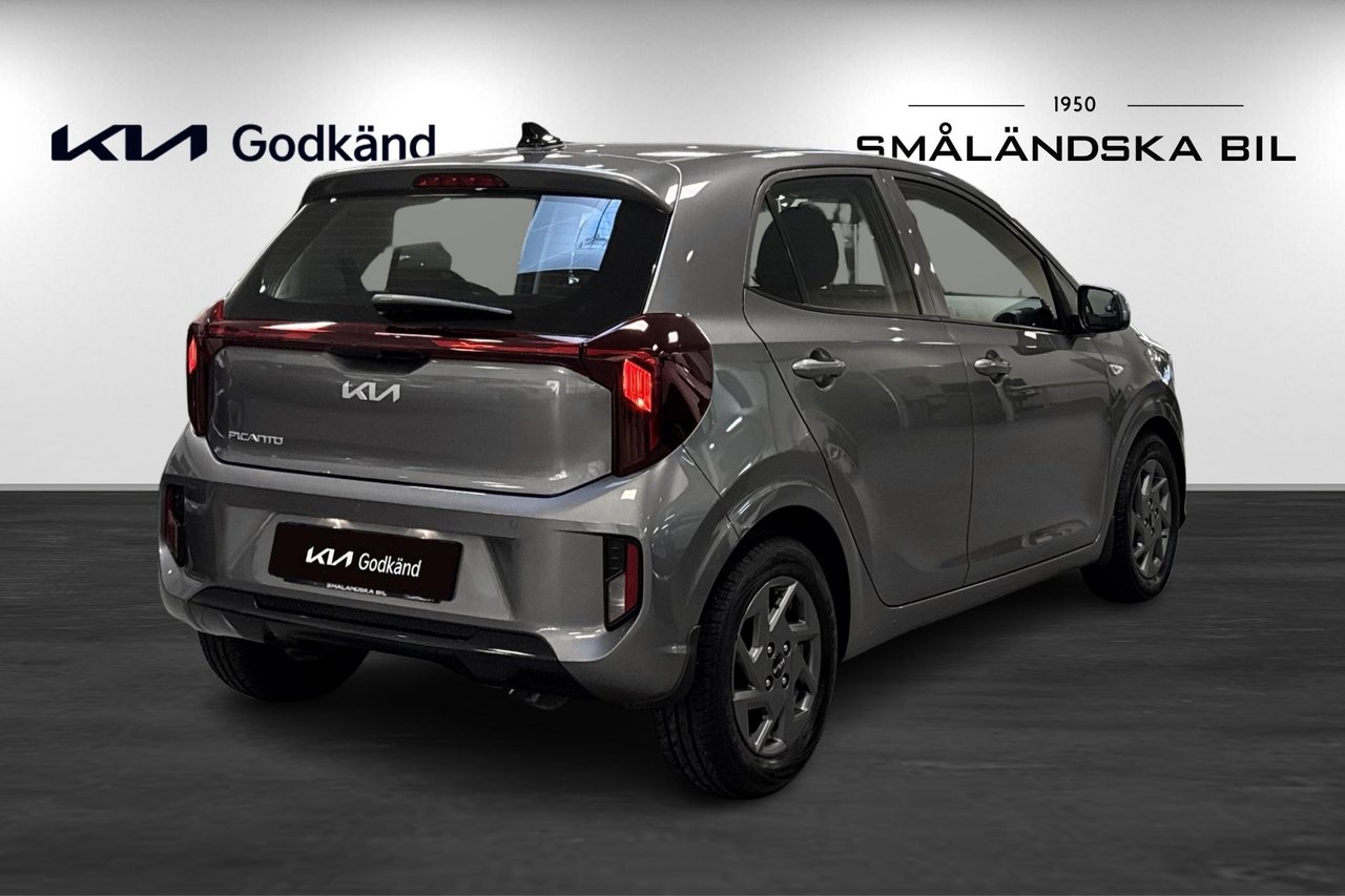 Kia Picanto 1.0 Action 2026, bild 4/10