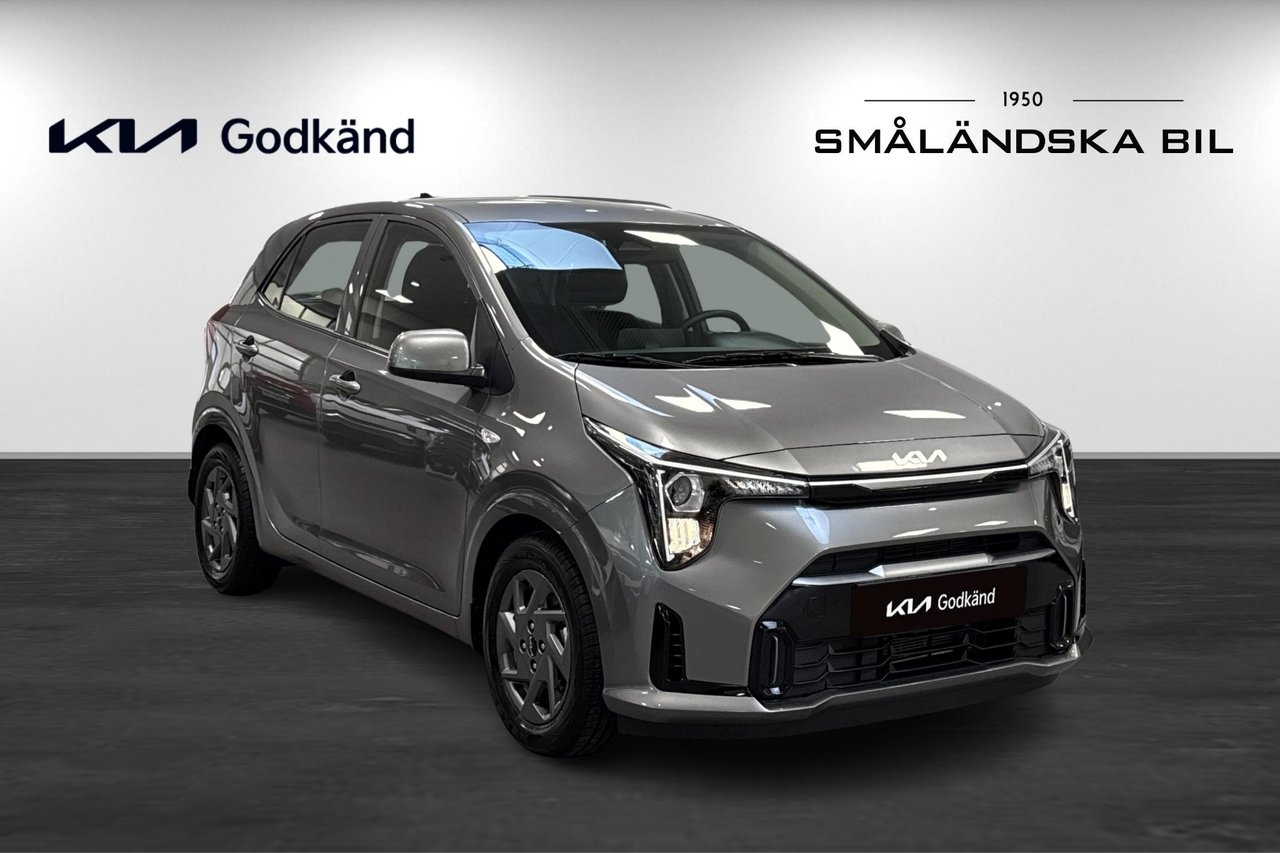 Kia Picanto 1.0 Action 2026, bild 3/10