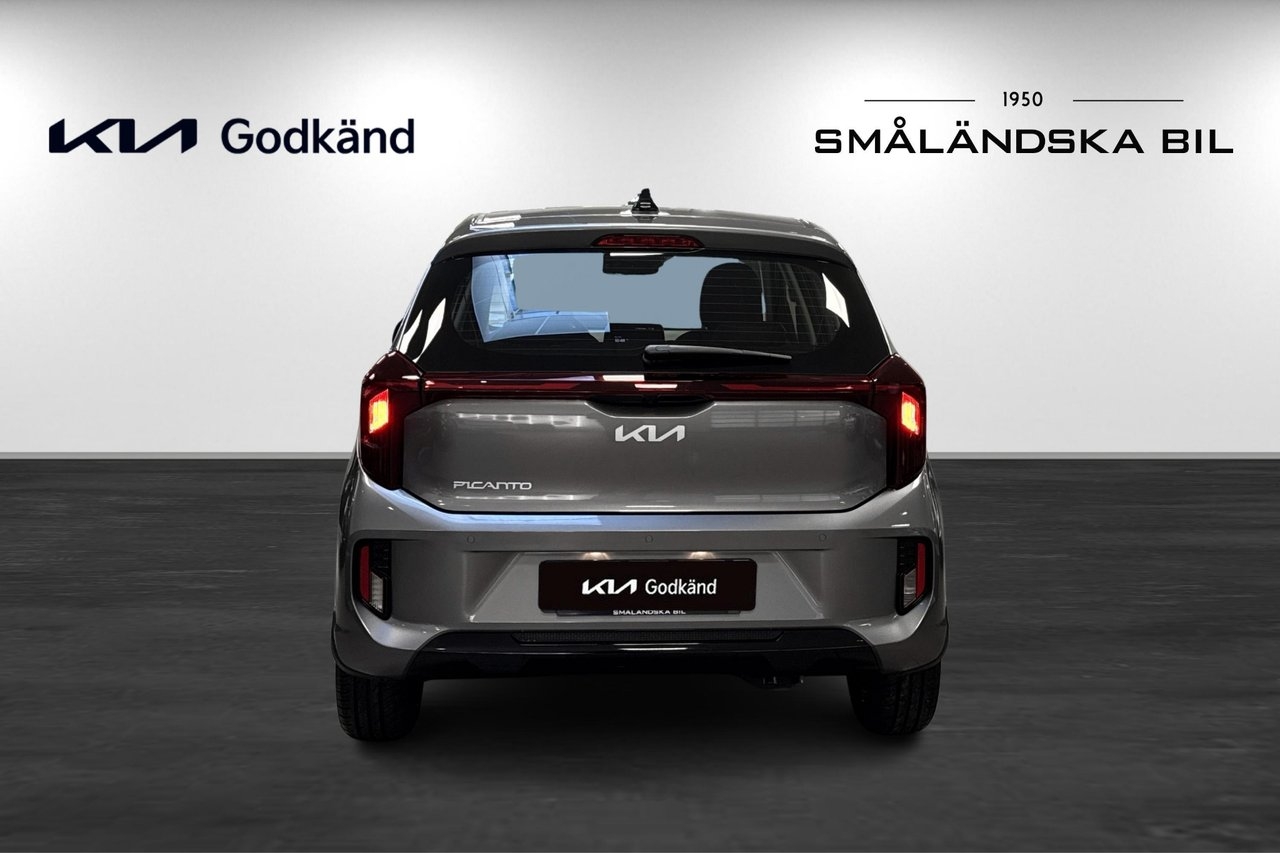 Kia Picanto 1.0 Action 2026, bild 5/10