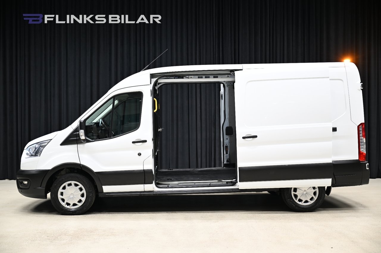 Ford Transit 2021, bild 5/10