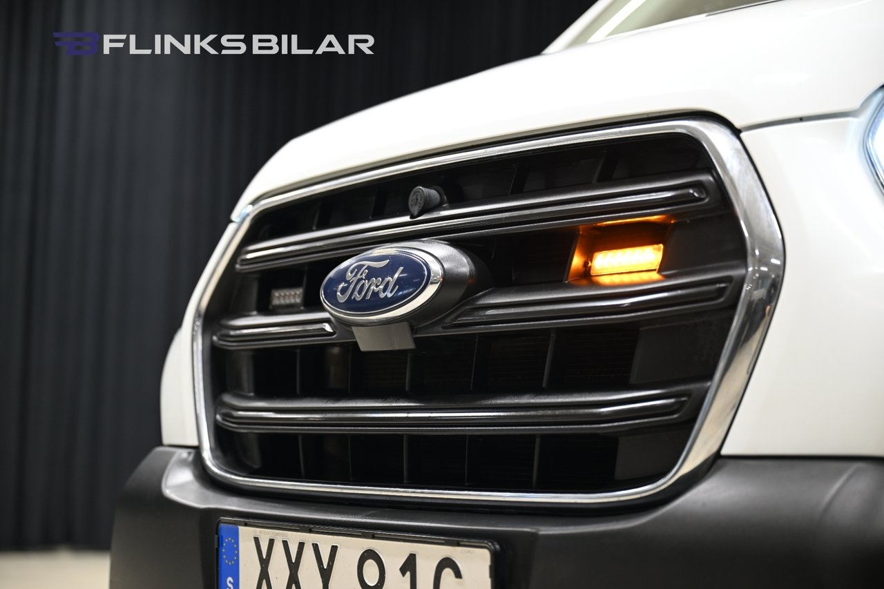 Ford Transit 2021, bild 2/10