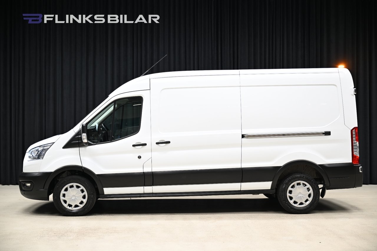 Ford Transit 2021, bild 3/10