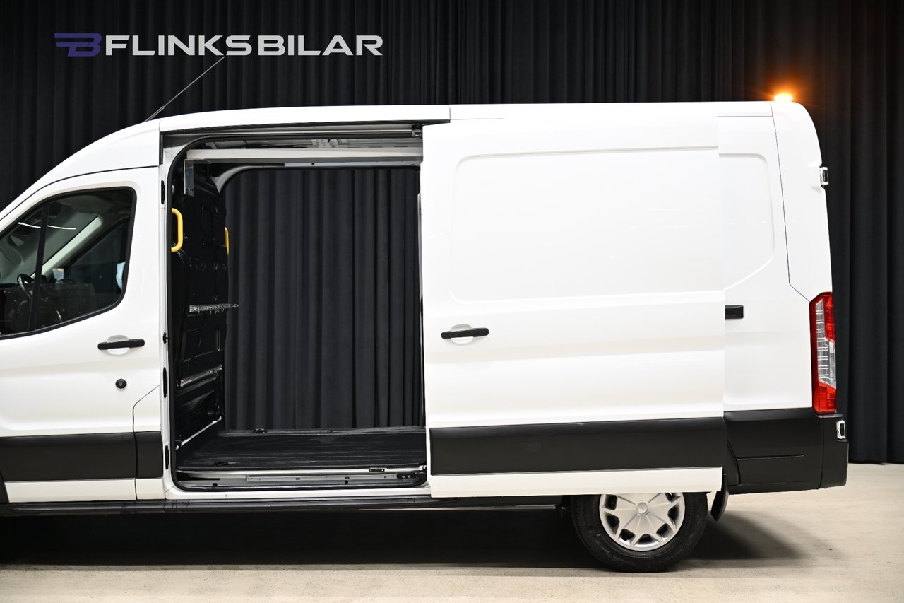 Ford Transit 2021, bild 6/10