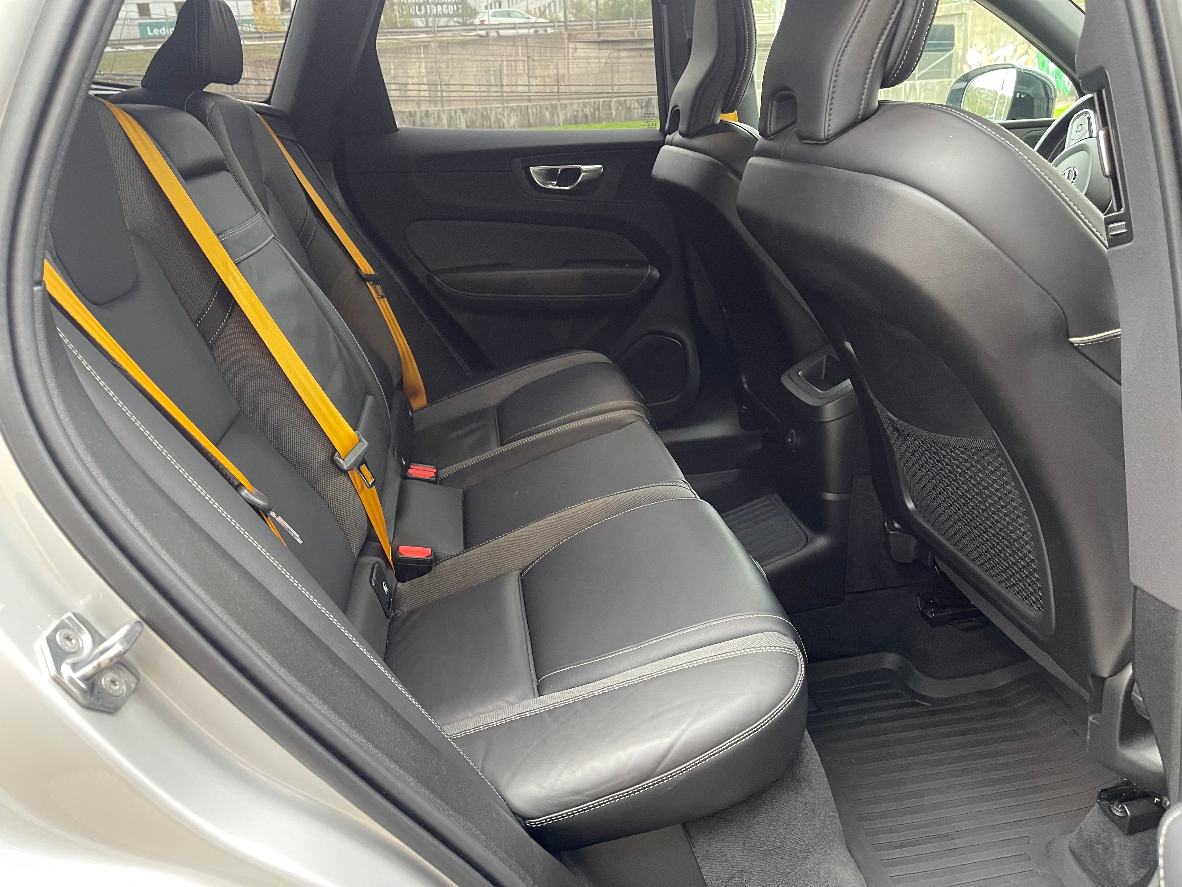 Volvo XC60 T8 Polestar Performance 2021, bild 5/7