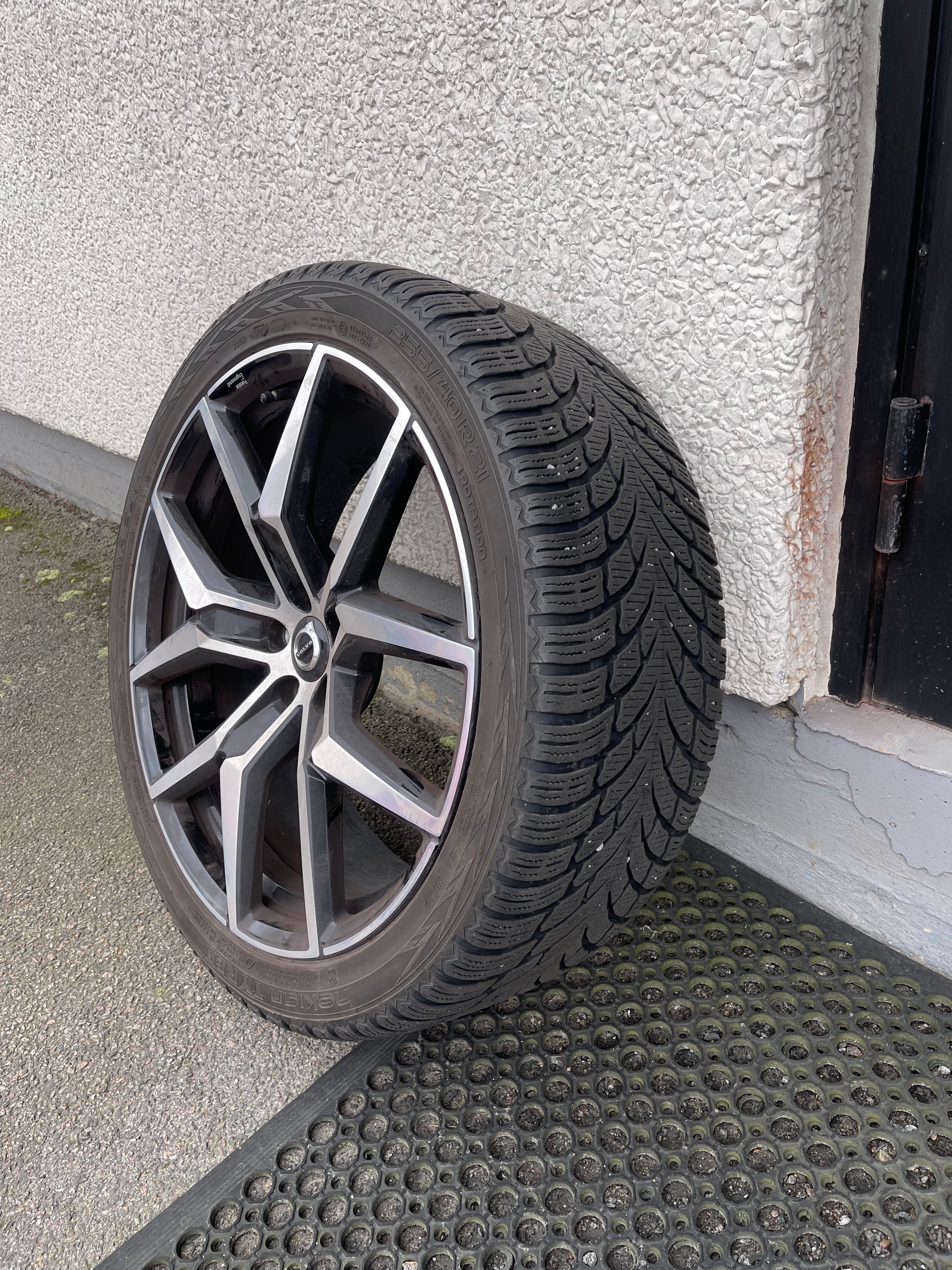Volvo XC60 T8 Polestar Performance 2021, bild 6/7