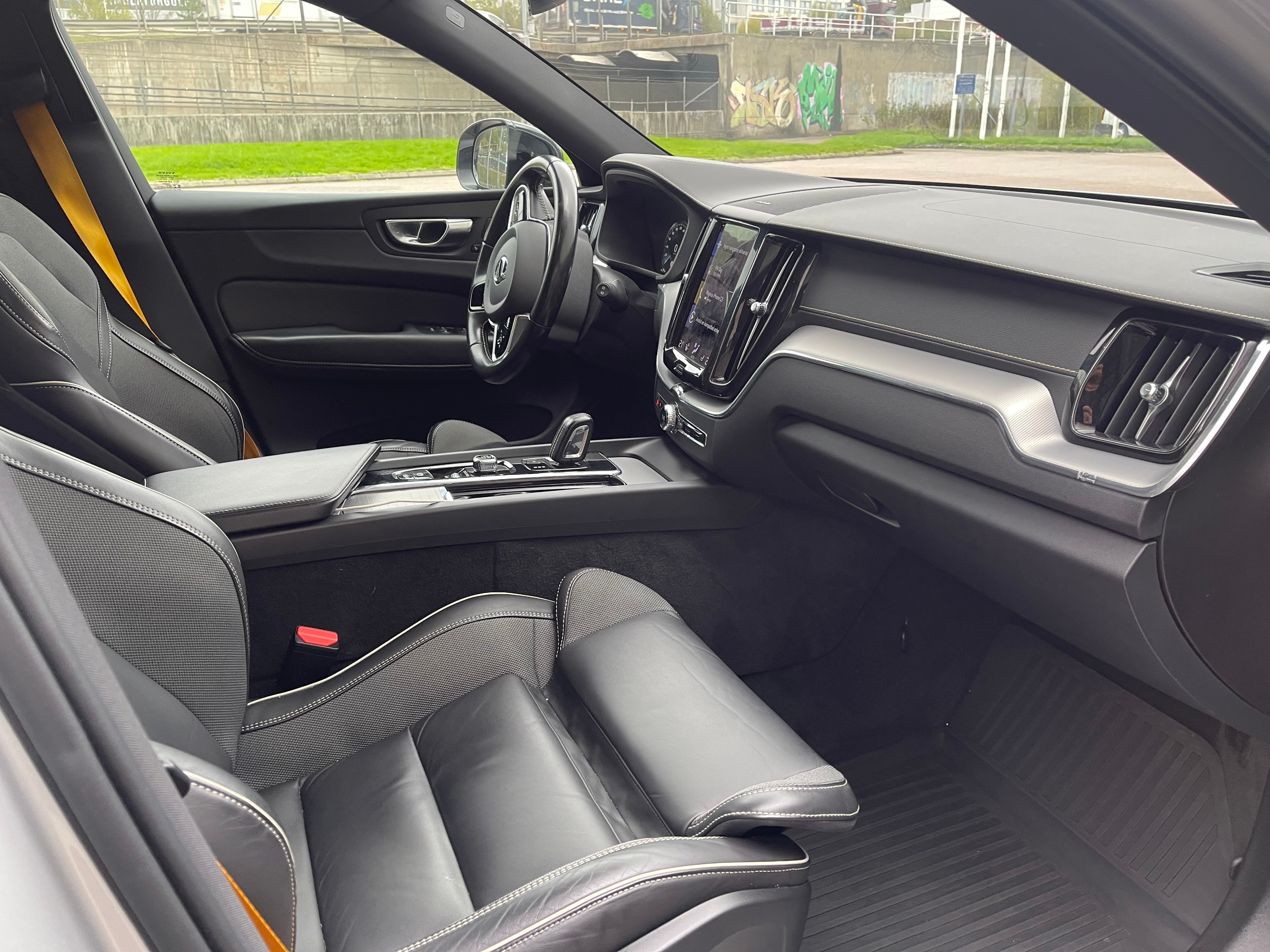 Volvo XC60 T8 Polestar Performance 2021, bild 4/7