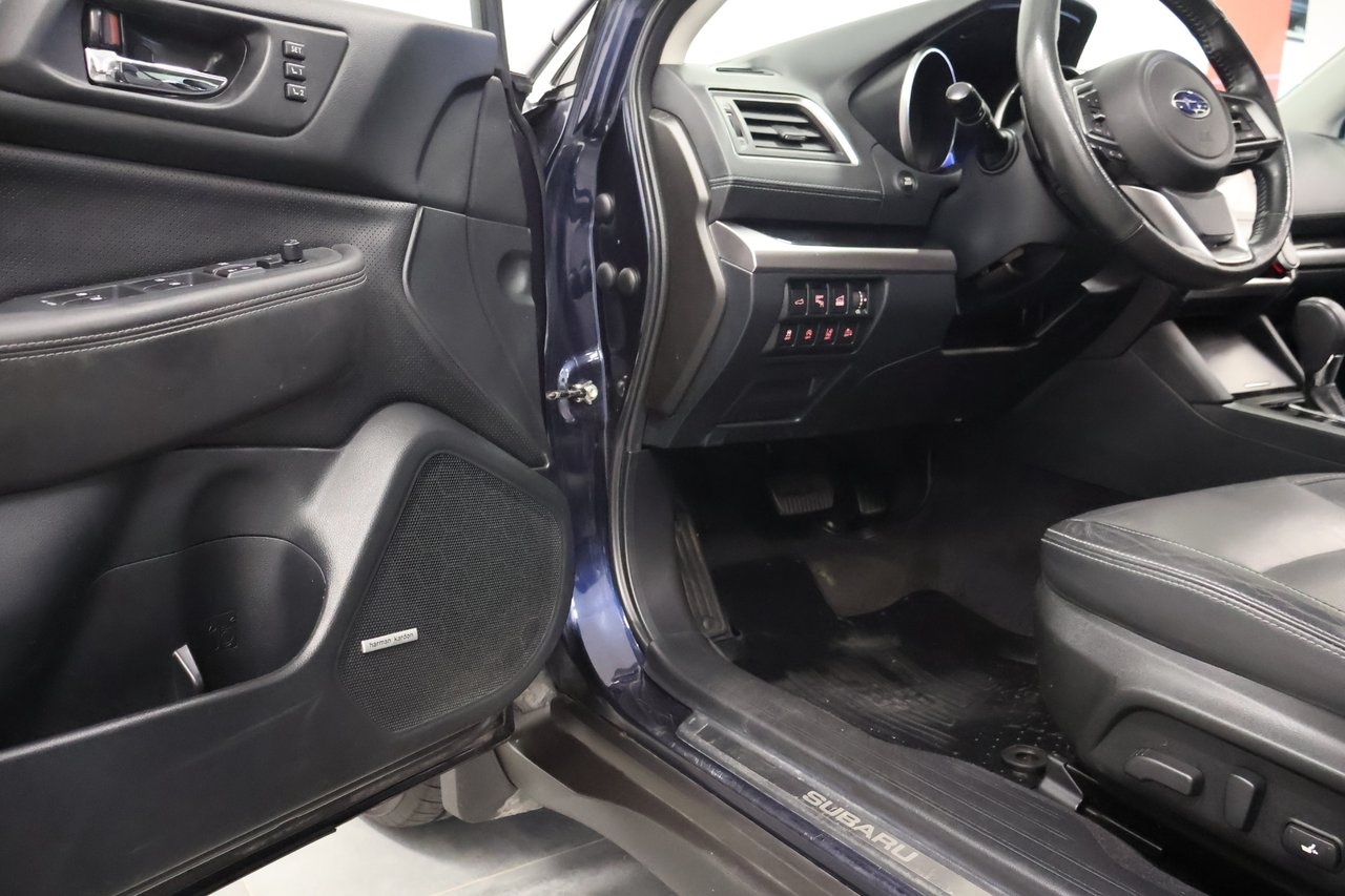 Subaru Outback 2.5i 2018, bild 6/10