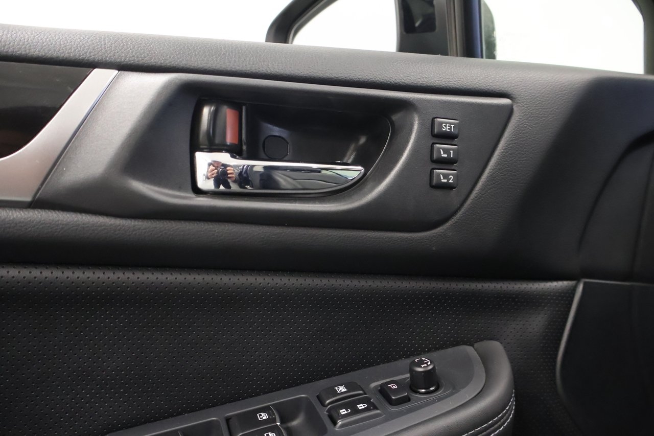 Subaru Outback 2.5i 2018, bild 7/10
