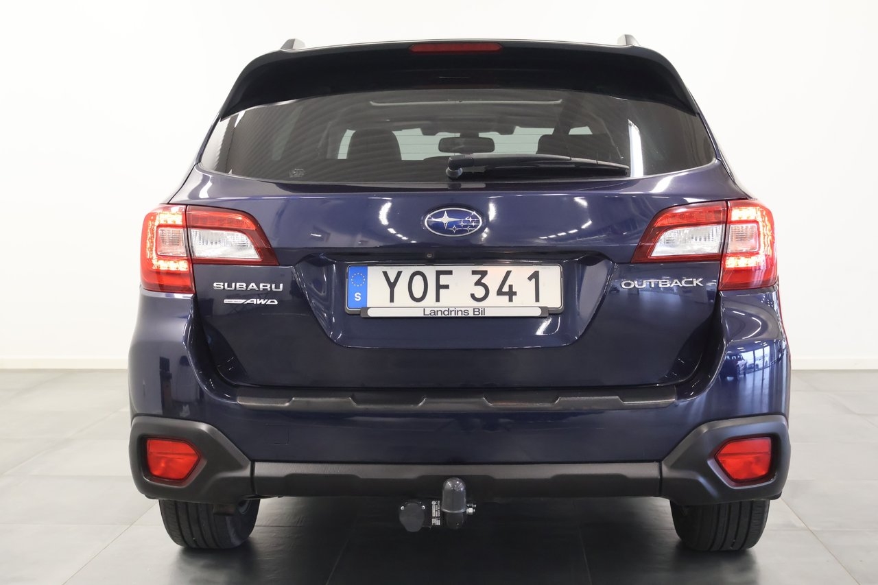 Subaru Outback 2.5i 2018, bild 2/10