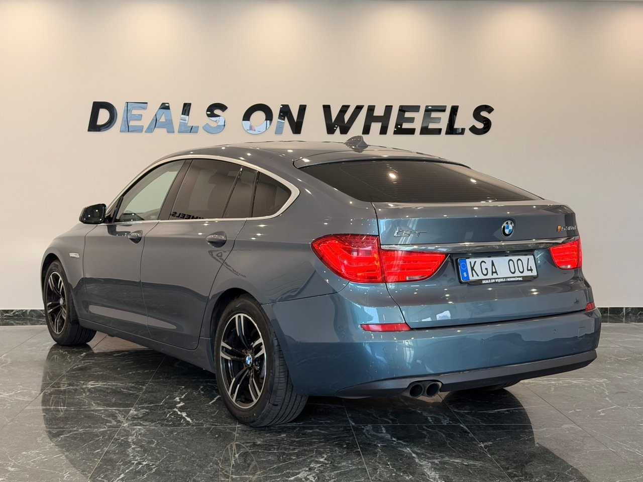 BMW 530d 2010, bild 5/10