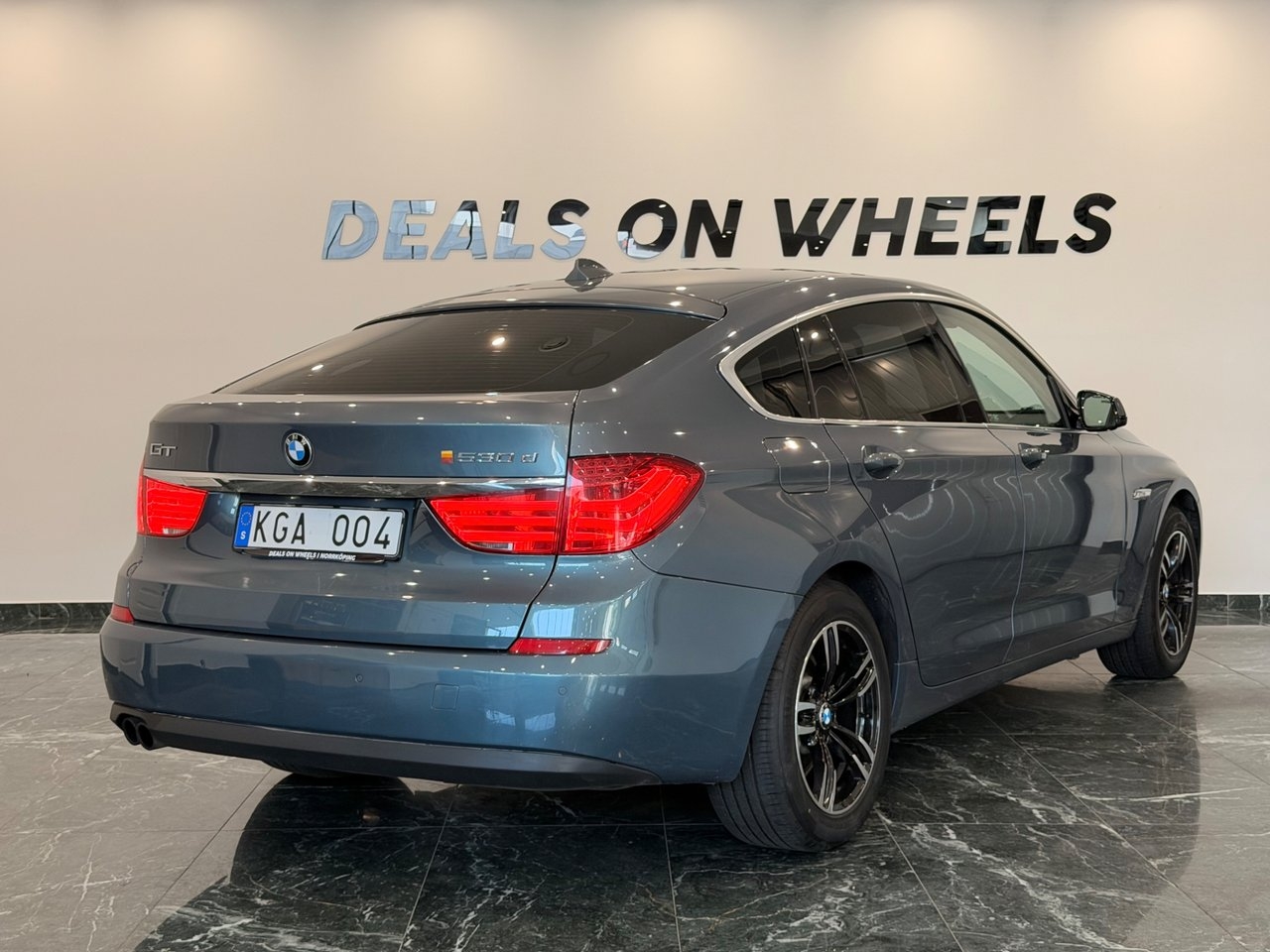 BMW 530d 2010, bild 6/10