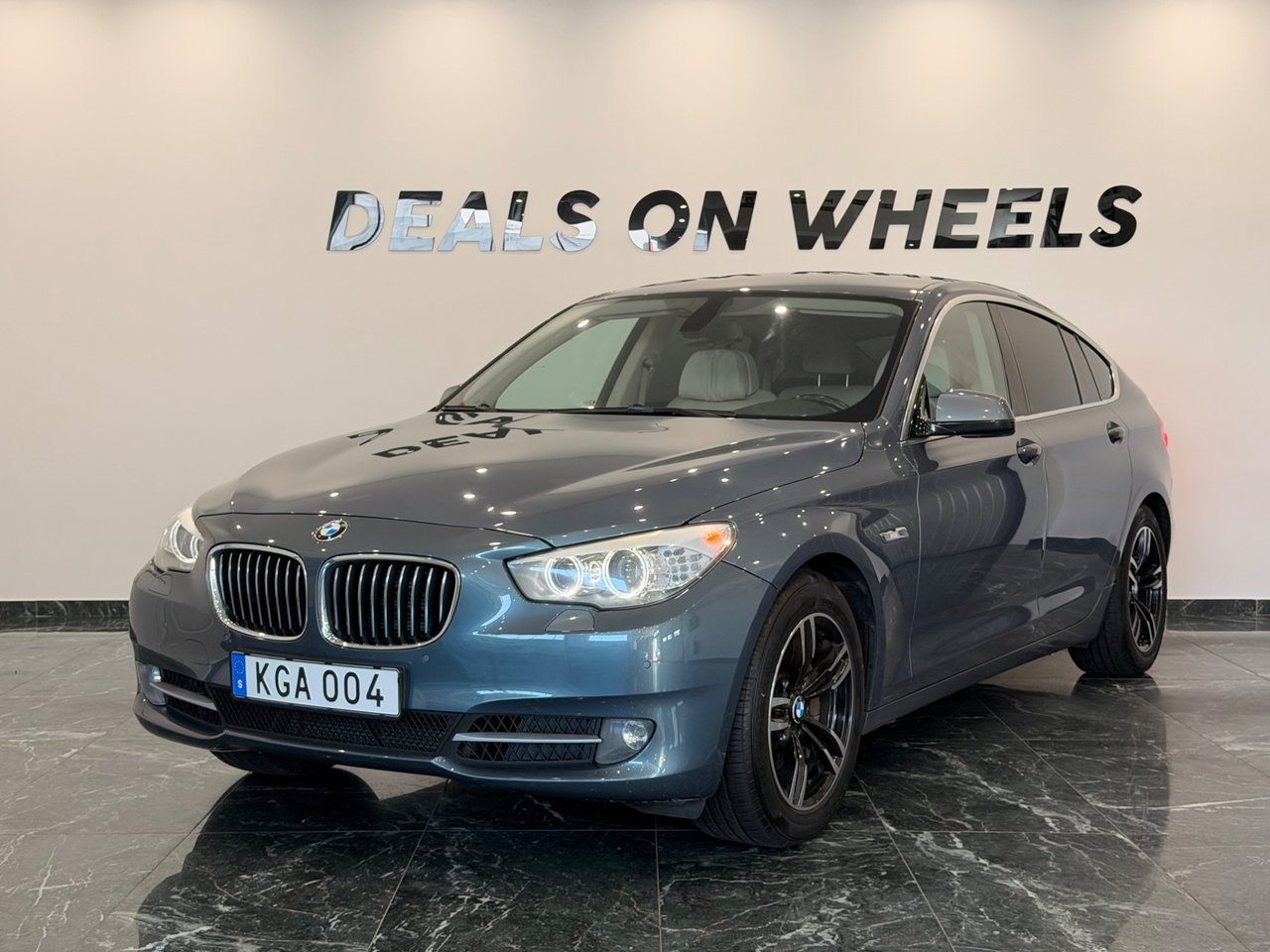 BMW 530d 2010, bild 3/10