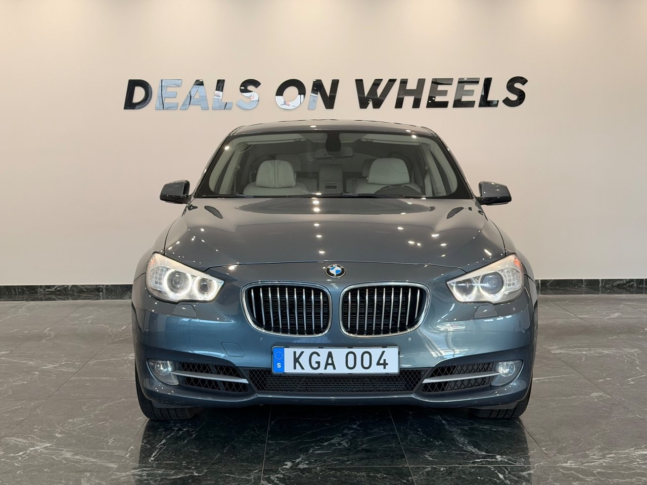 BMW 530d 2010, bild 7/10