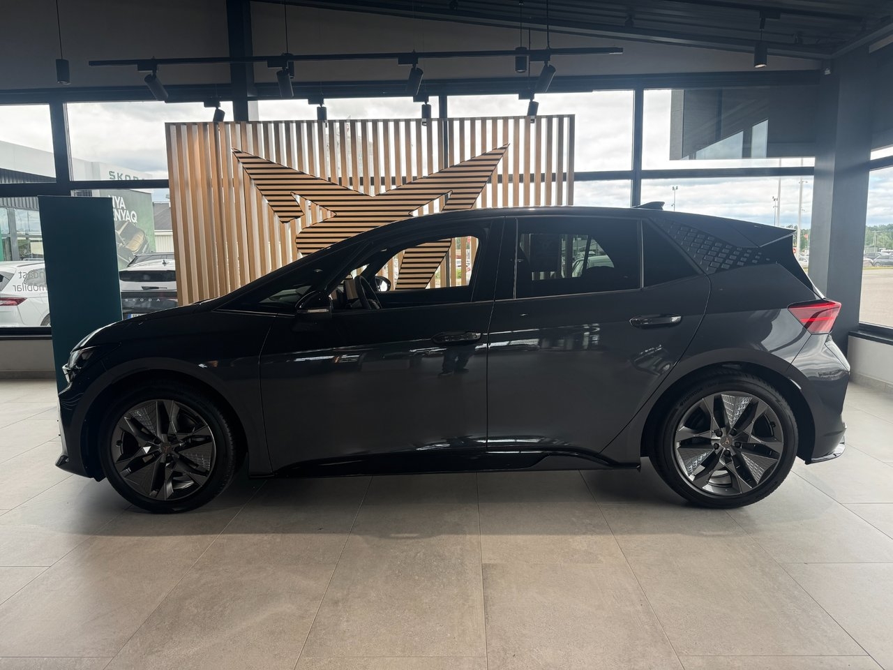 Cupra Born 58 kWh 2027, bild 3/10