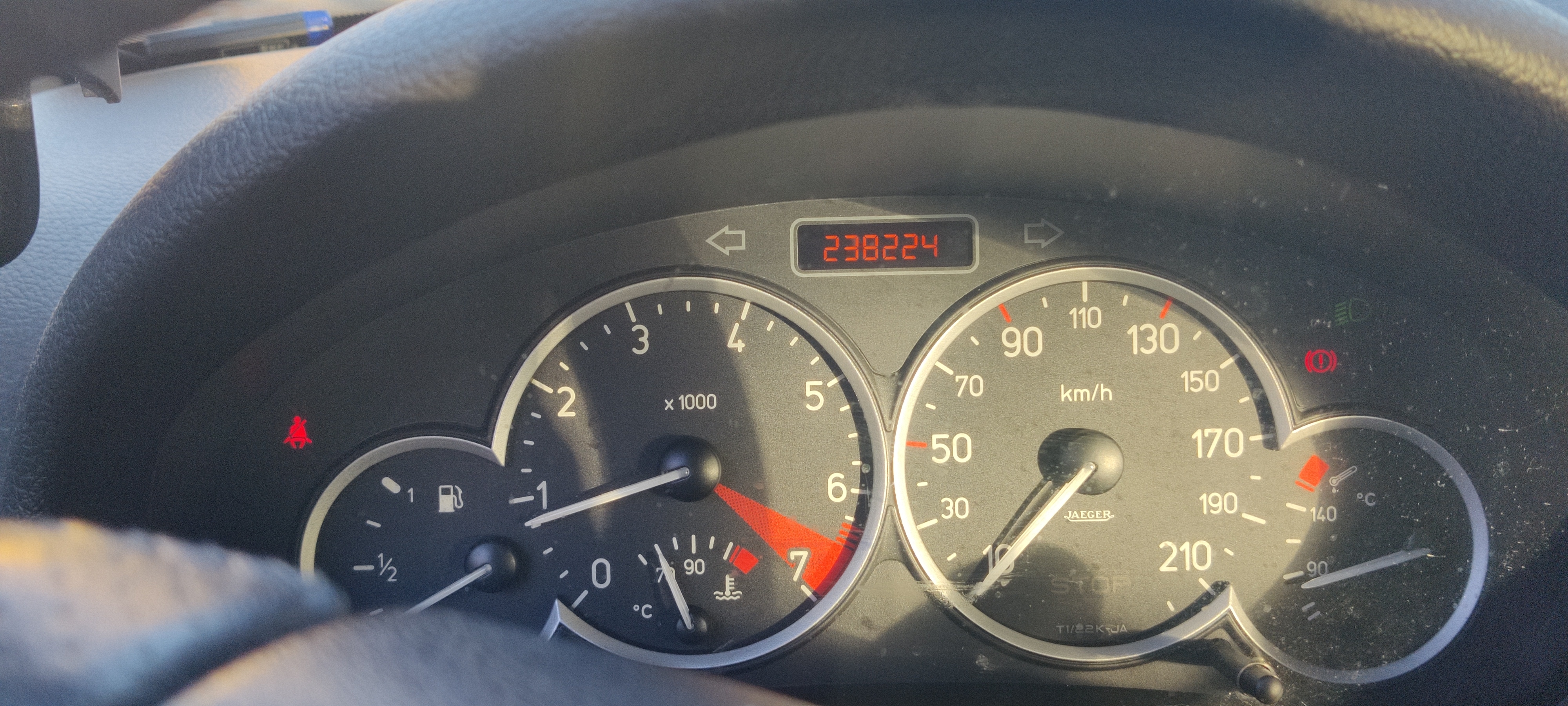 Peugeot 206 110 2006, bild 5/7
