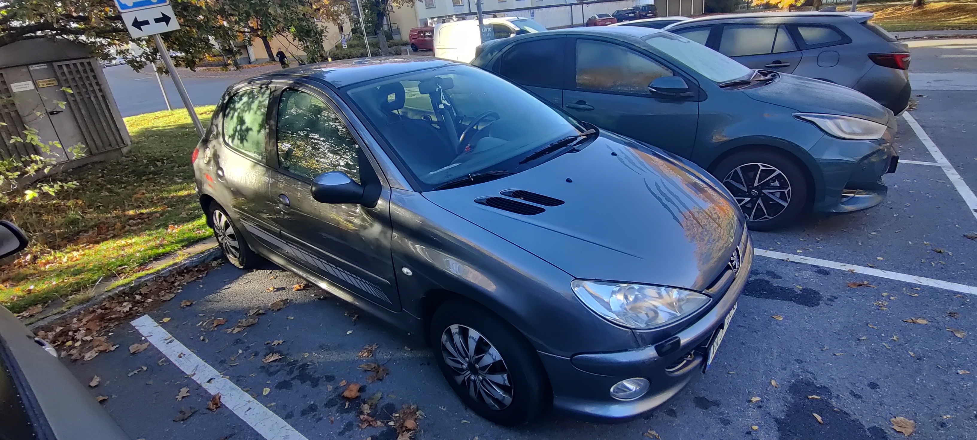 Peugeot 206 110 2006, bild 3/7