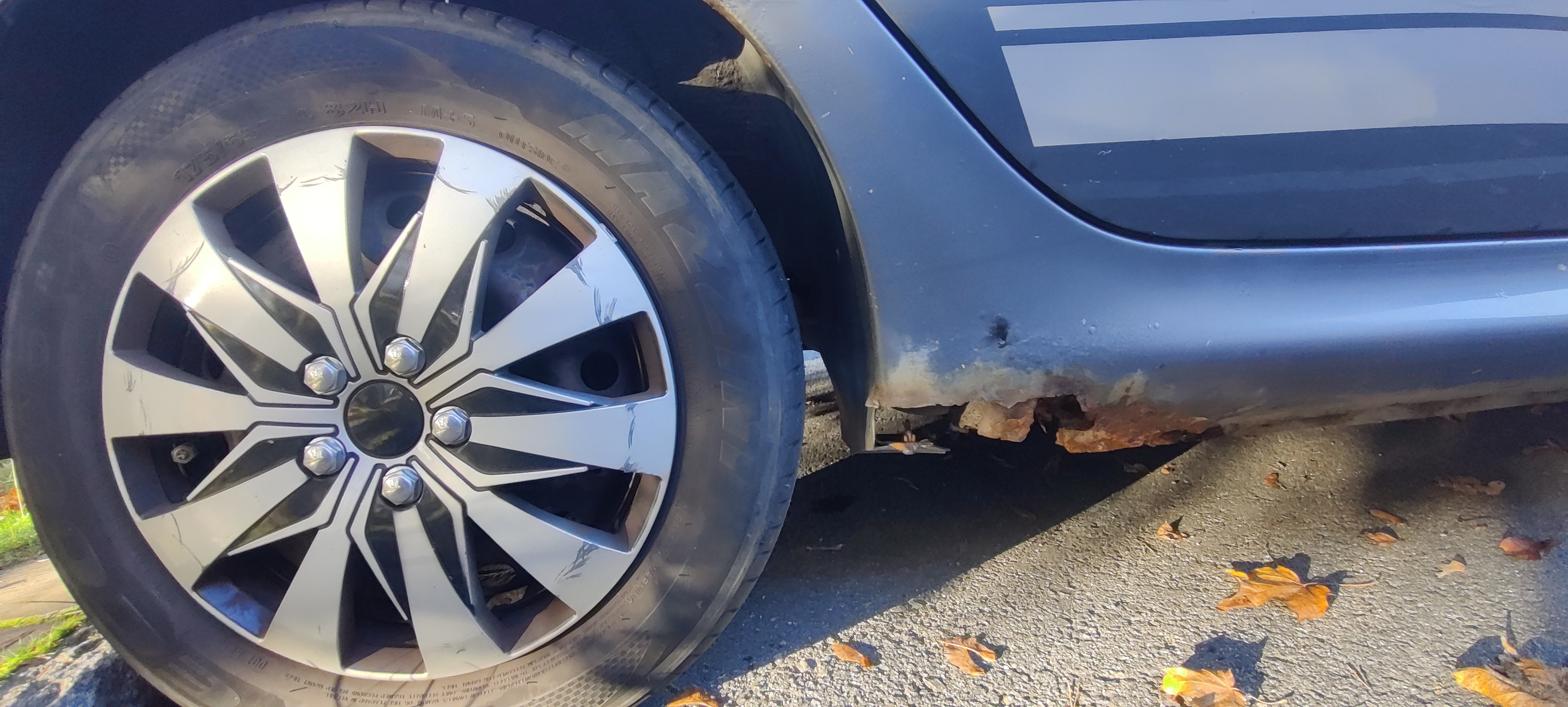 Peugeot 206 110 2006, bild 4/7