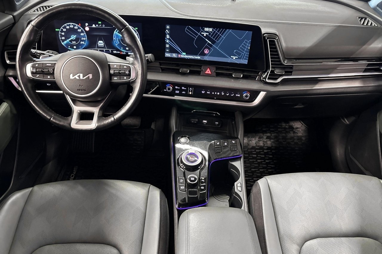 Kia Sportage 1.6 T-GDI Hybrid 2024, bild 7/10