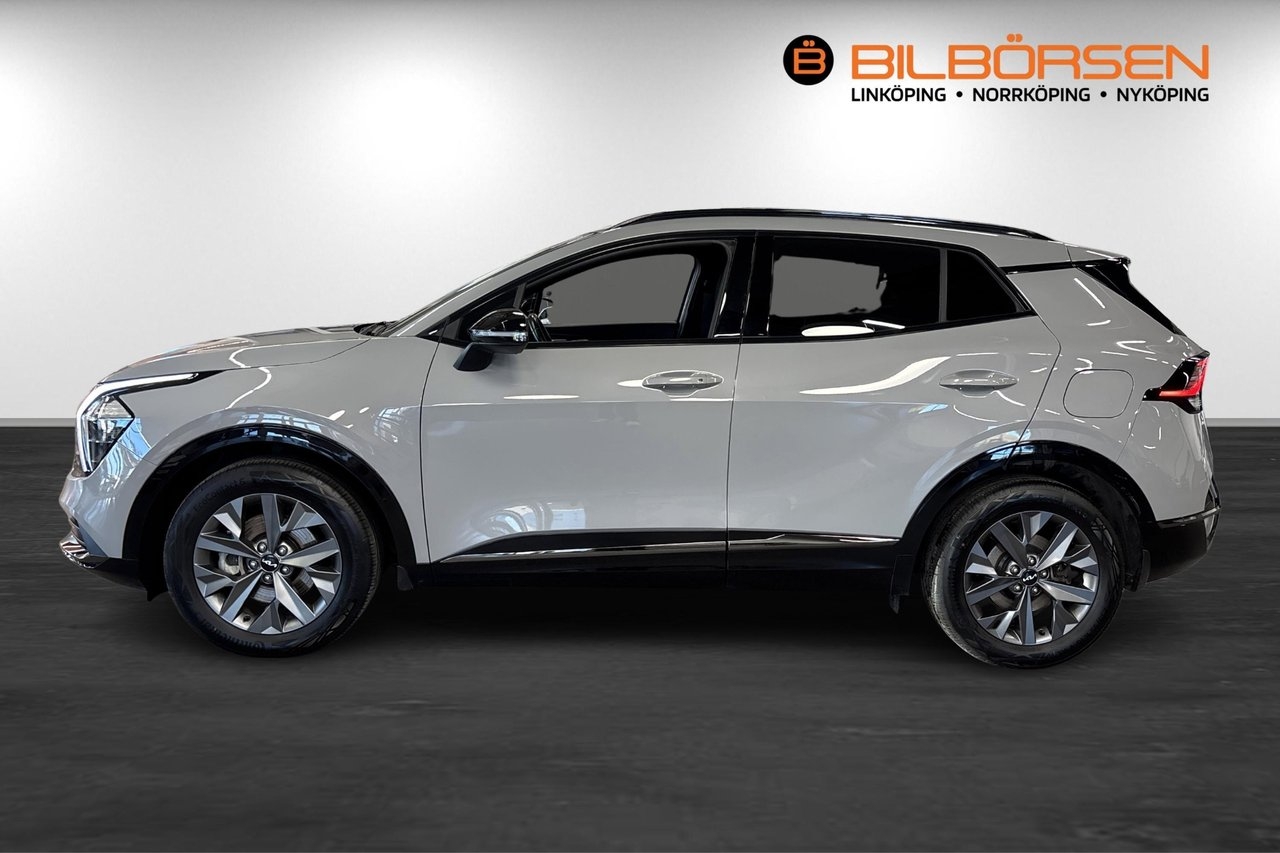 Kia Sportage 1.6 T-GDI Hybrid 2024, bild 4/10