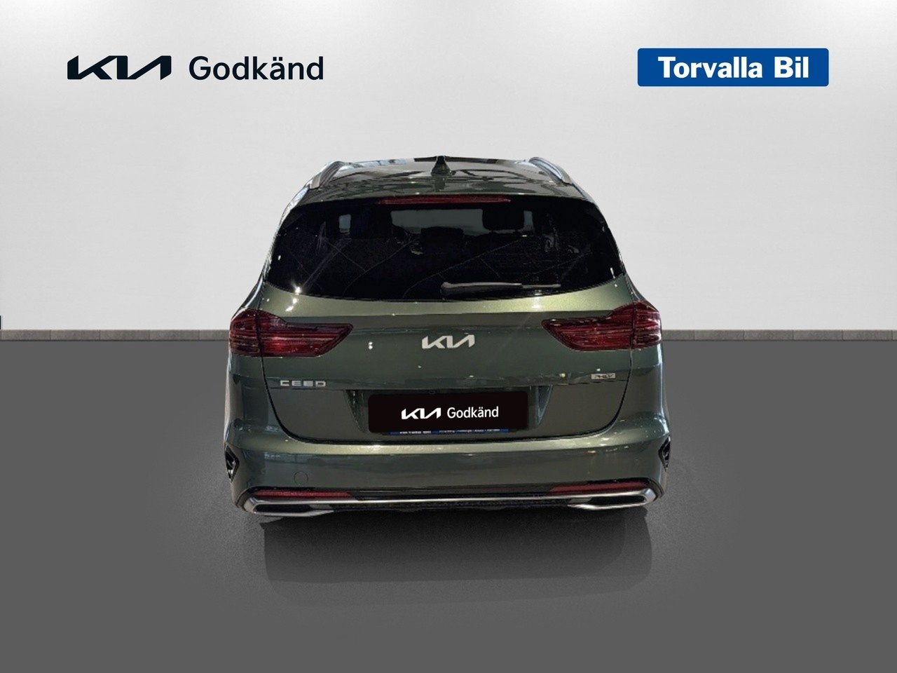 Kia Ceed 1.6 GDI Action 2024, bild 5/10