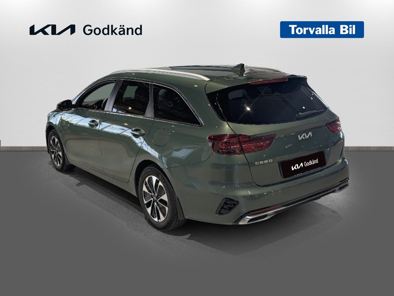 Kia Ceed 1.6 GDI Action 2024, bild 6/10