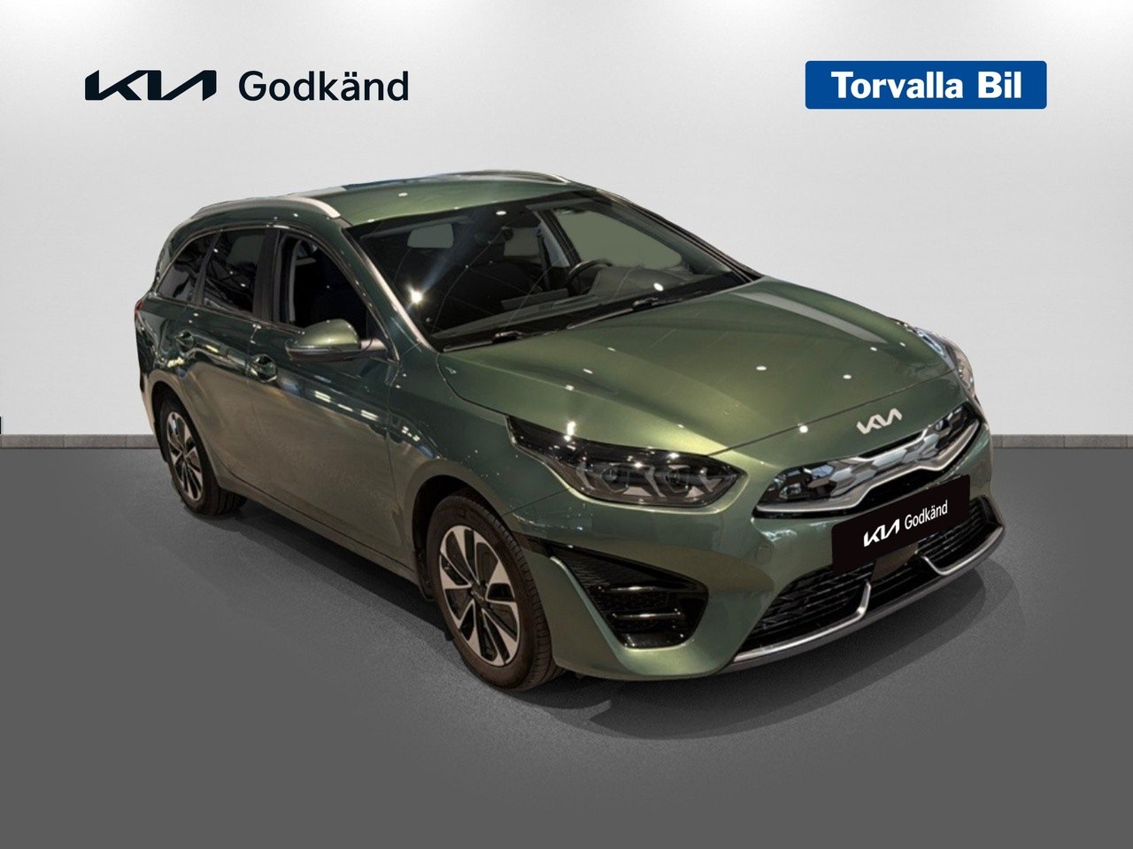 Kia Ceed 1.6 GDI Action 2024, bild 3/10