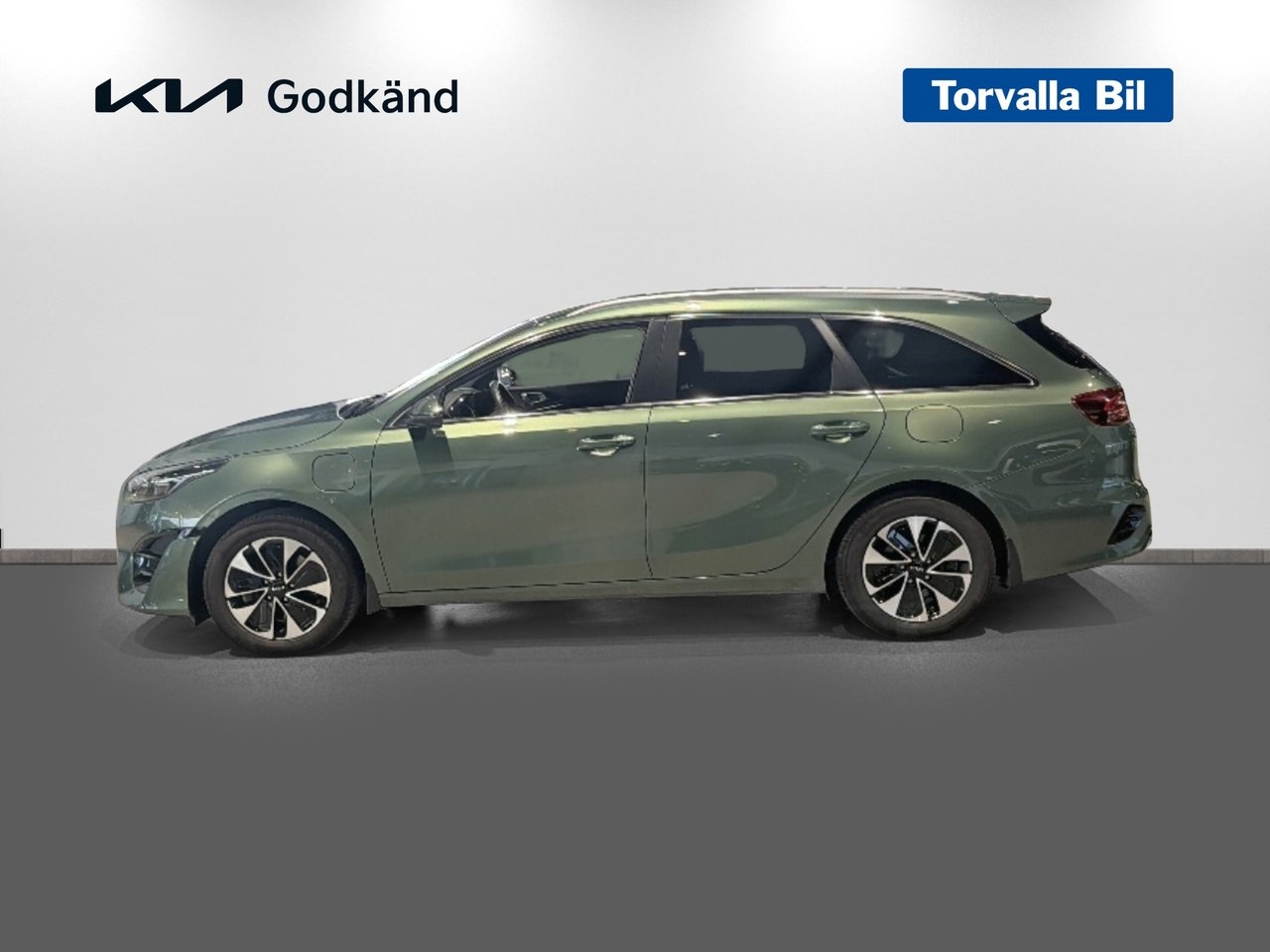 Kia Ceed 1.6 GDI Action 2024, bild 4/10