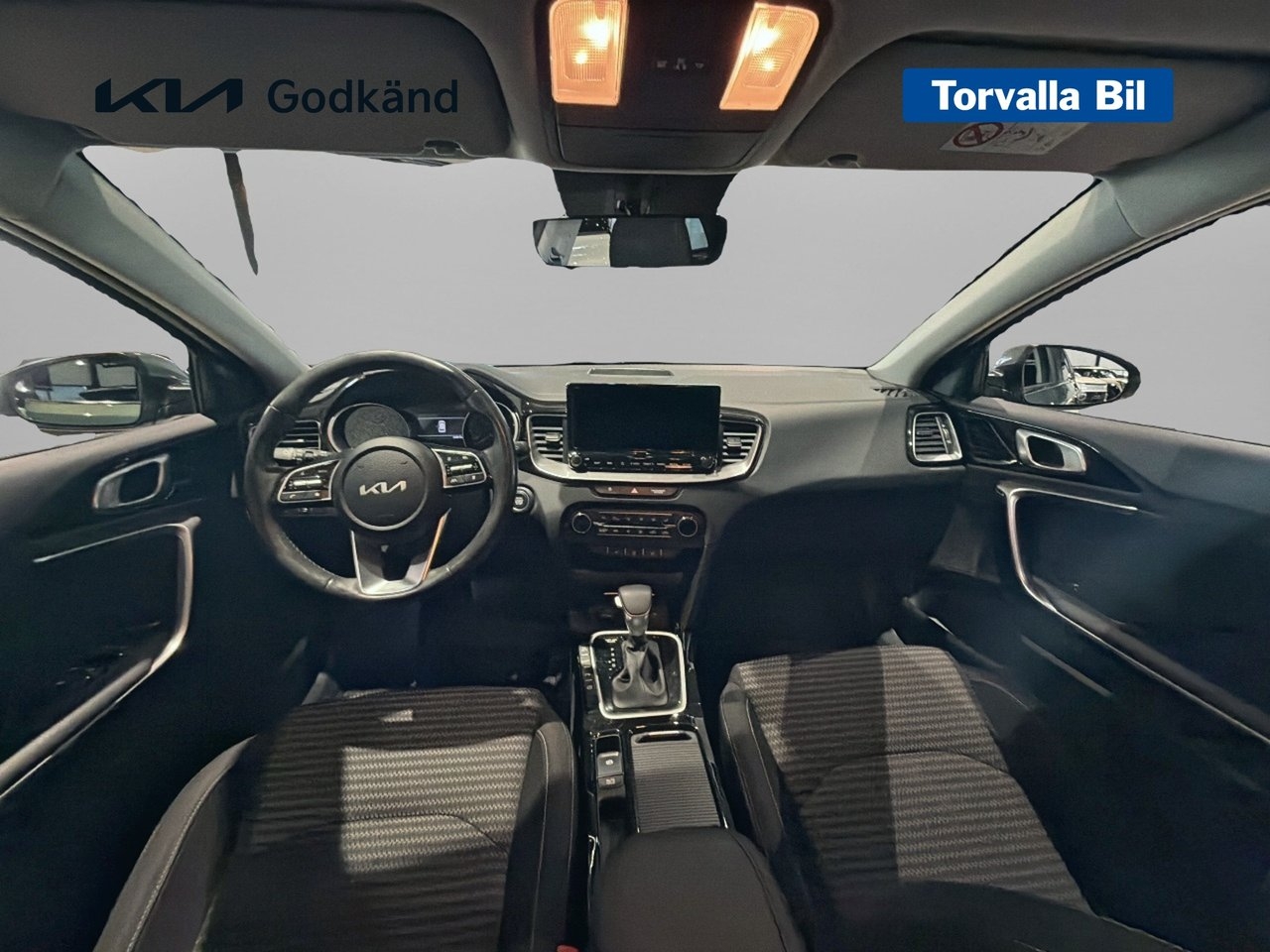 Kia Ceed 1.6 GDI Action 2024, bild 7/10