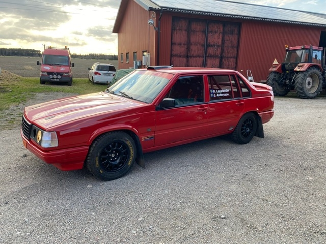 Volvo 940 1996, bild 2/10
