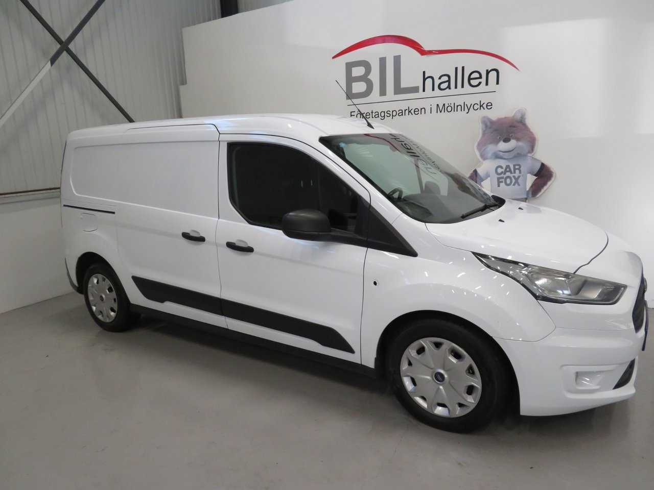 Ford Transit Connect 2019, bild 3/9