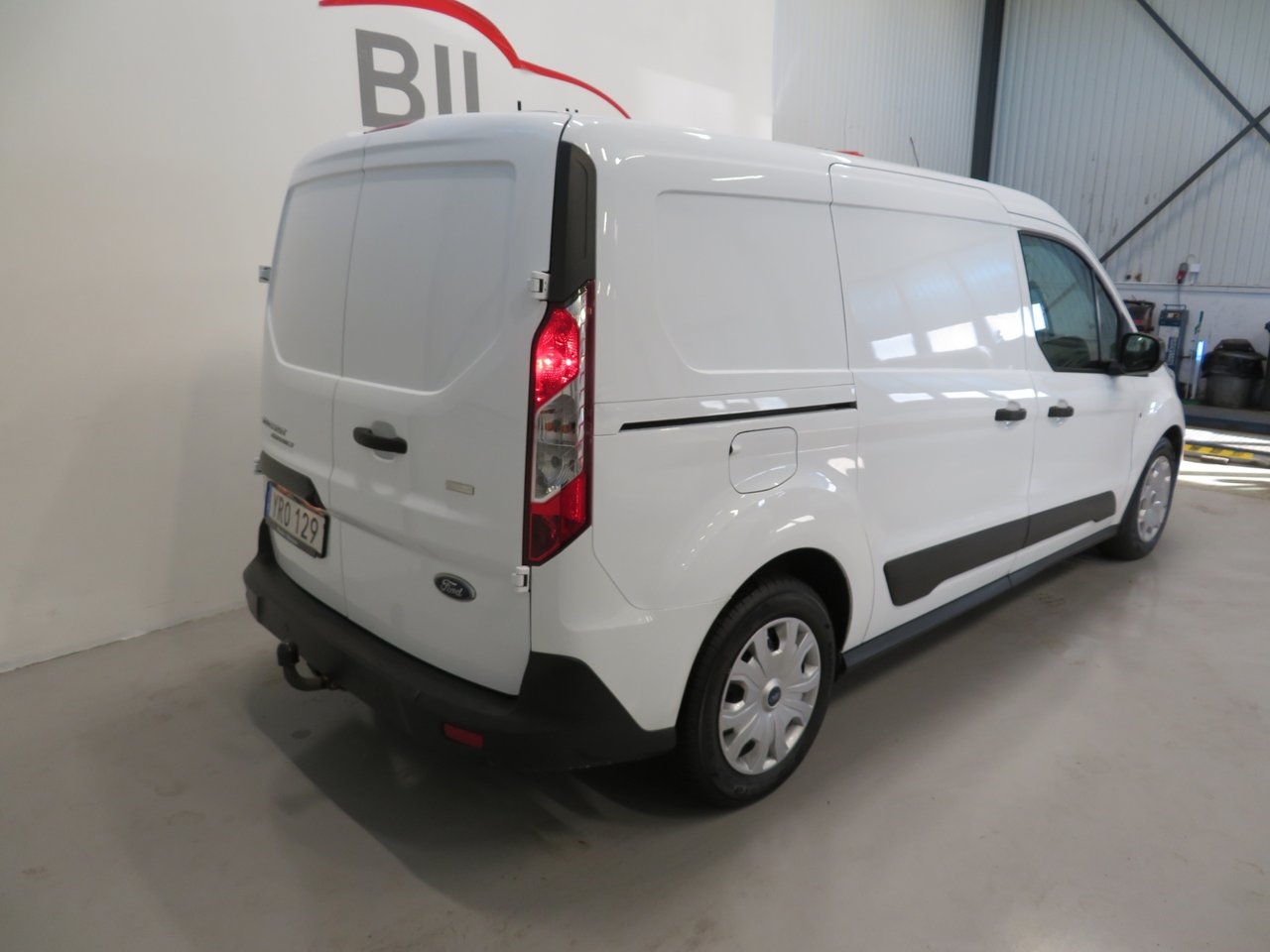 Ford Transit Connect 2019, bild 4/9