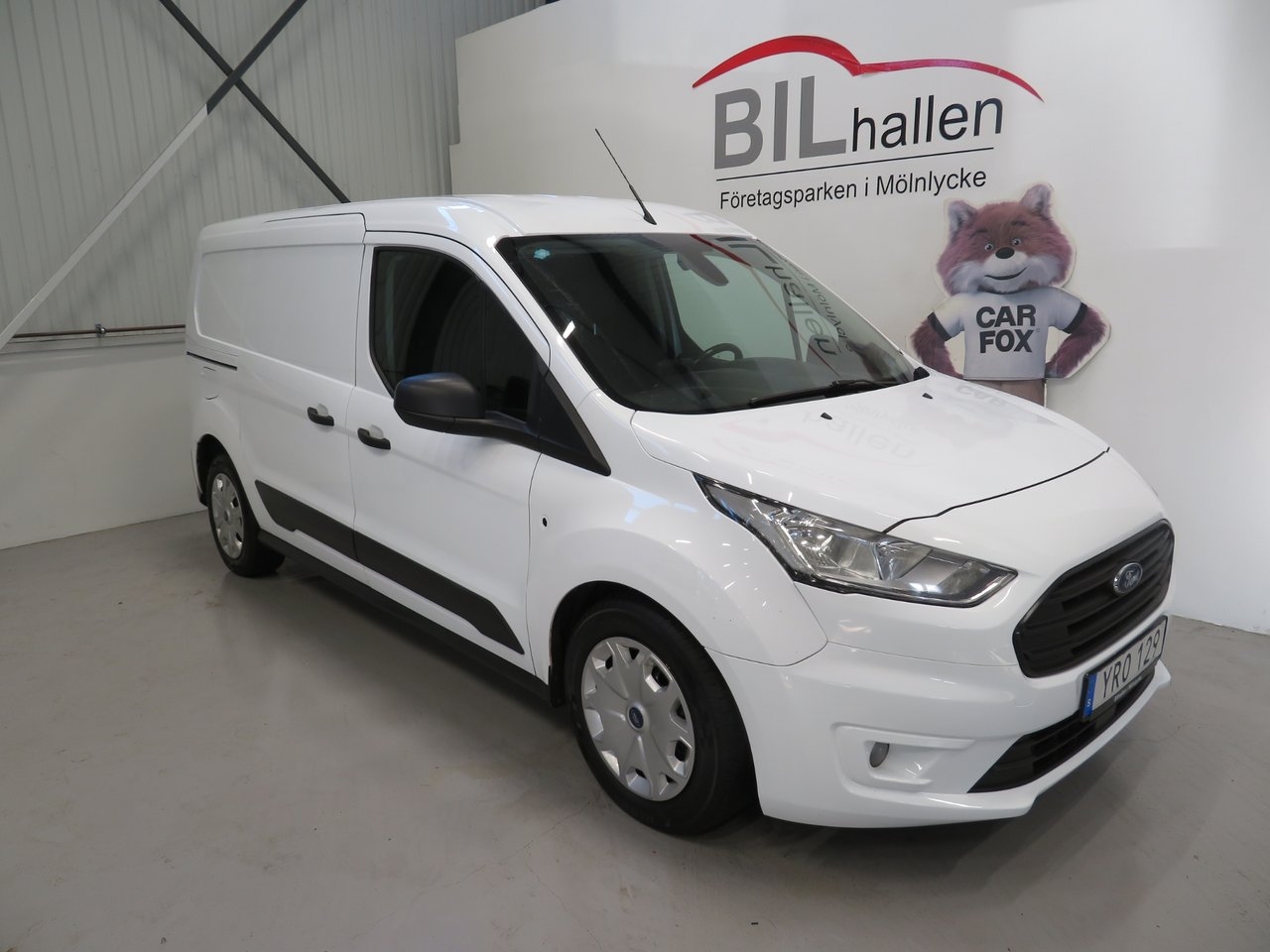 Ford Transit Connect 2019, bild 2/9